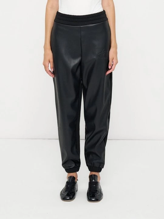 Foto van product Trainingsbroek Armani Exchange gemêleerd zwart