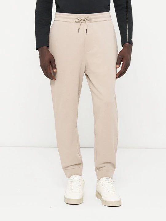 Foto van product Trainingsbroek Armani Exchange koningsblauw gemêleerd