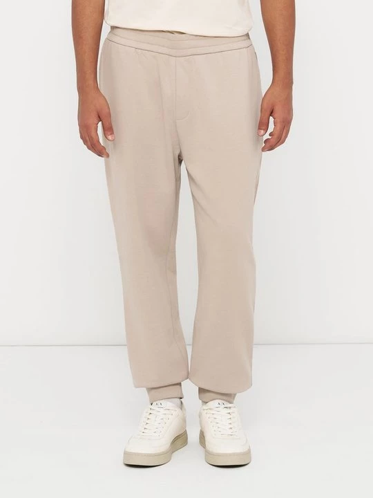 Foto van product Trainingsbroek Armani Exchange koningsblauw gemêleerd