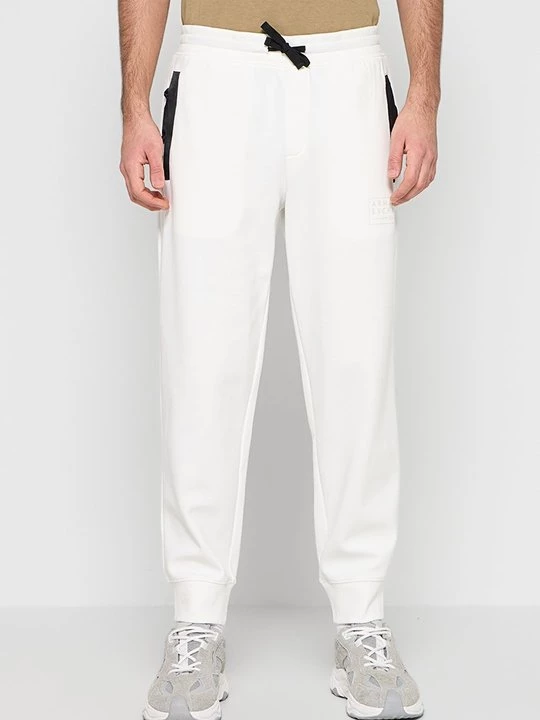 Foto van product Trainingsbroek Armani Exchange wit