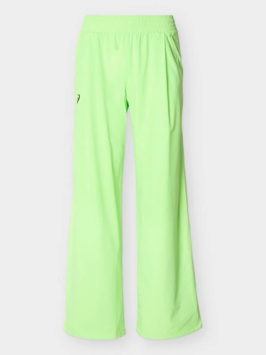 Foto van product Trainingsbroek Asics neongroen
