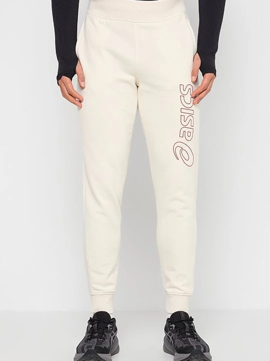Foto van product Trainingsbroek Asics rood