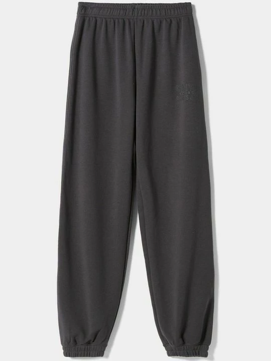 Foto van product Trainingsbroek Bershka grijs