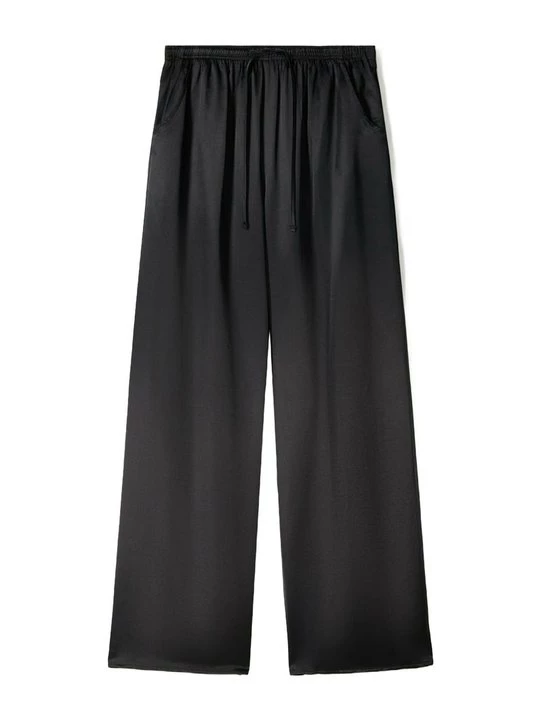 Foto van product Trainingsbroek Bershka zwart