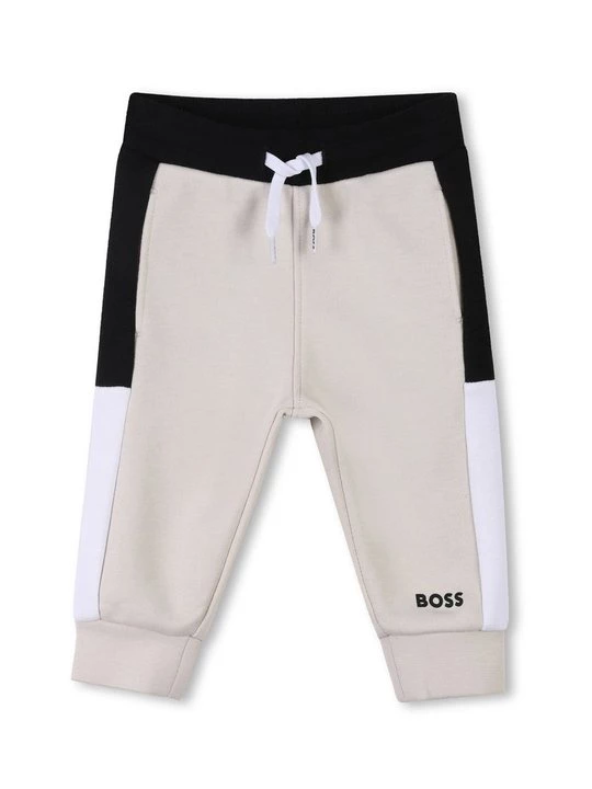 Foto van product Trainingsbroek Boss crème
