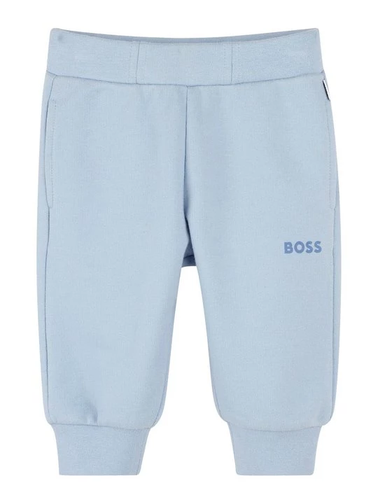 Foto van product Trainingsbroek Boss lichtblauw