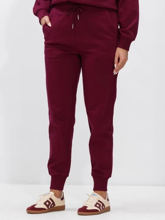 Foto van product Trainingsbroek Calvin Klein bordeauxrood