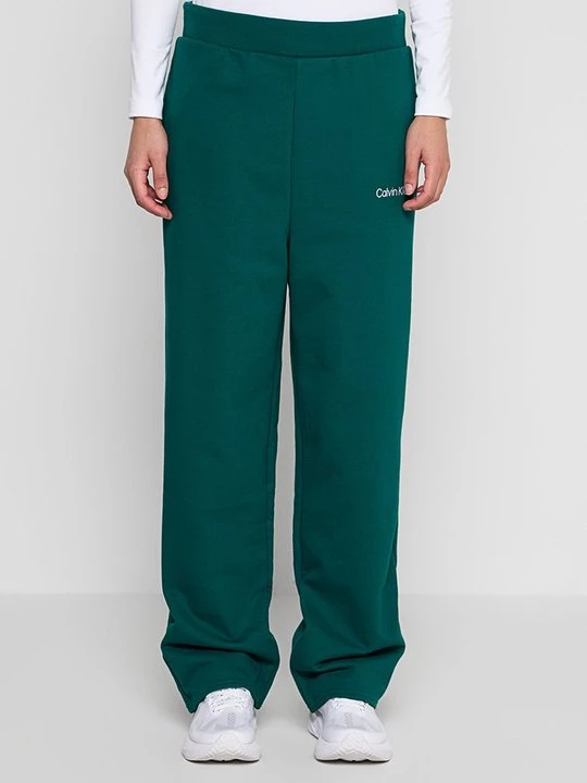 Foto van product Trainingsbroek Calvin Klein groen
