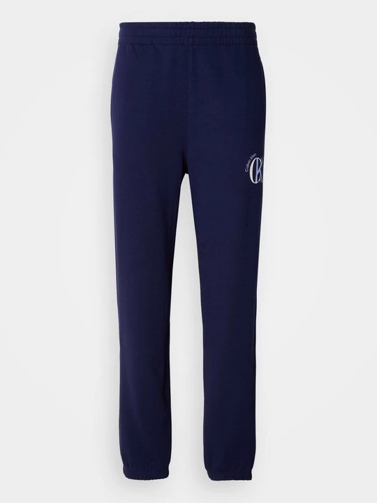 Foto van product Trainingsbroek Calvin Klein Jeans donkerblauw