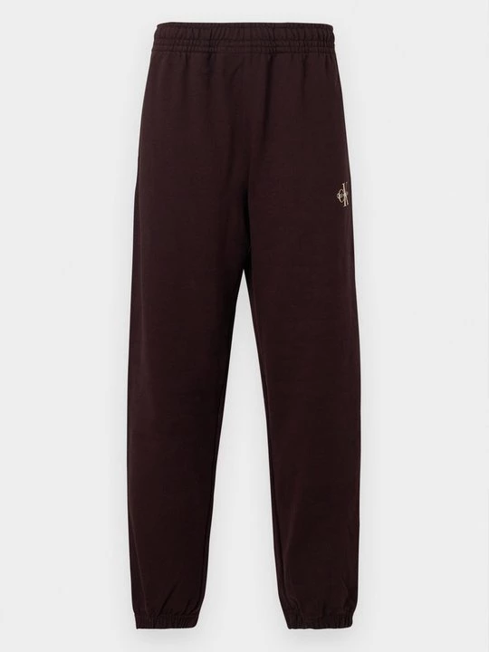 Foto van product Trainingsbroek Calvin Klein Jeans donkerbruin
