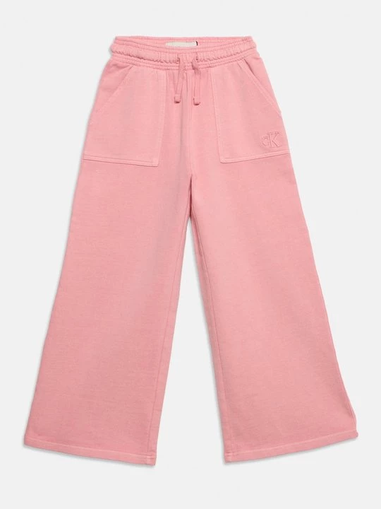 Foto van product Trainingsbroek Calvin Klein Jeans donkerroze