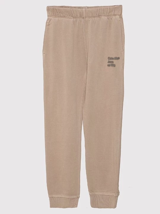 Foto van product Trainingsbroek Calvin Klein Jeans taupe