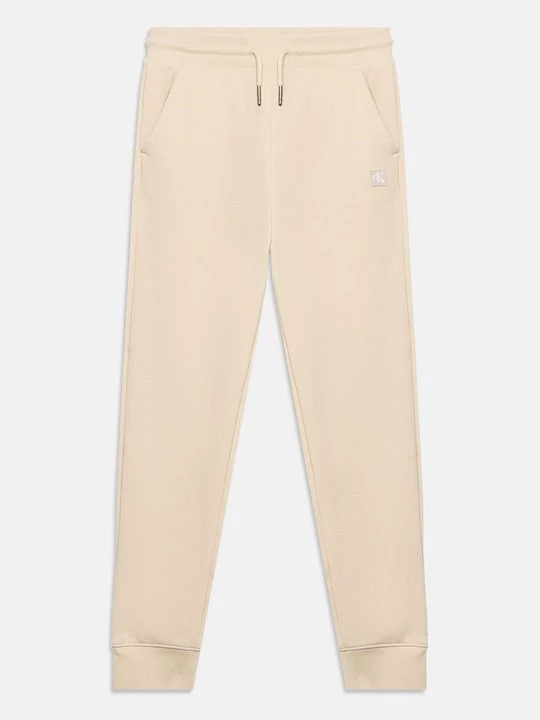 Foto van product Trainingsbroek Calvin Klein Jeans zandkleur