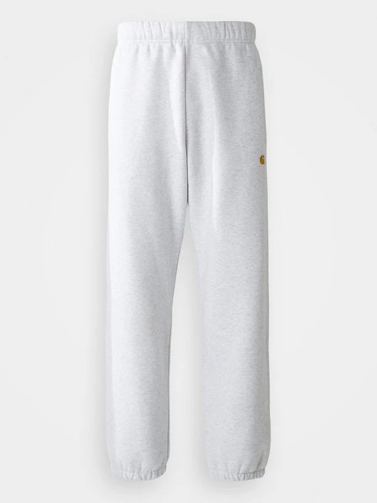 Foto van product Trainingsbroek Carhartt WIP lichtgrijs gemêleerd