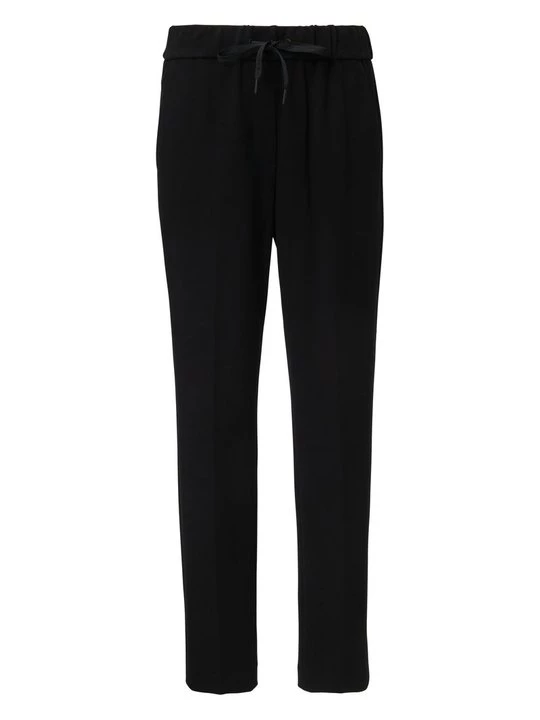 Foto van product Trainingsbroek Comma Casual Identity zwart