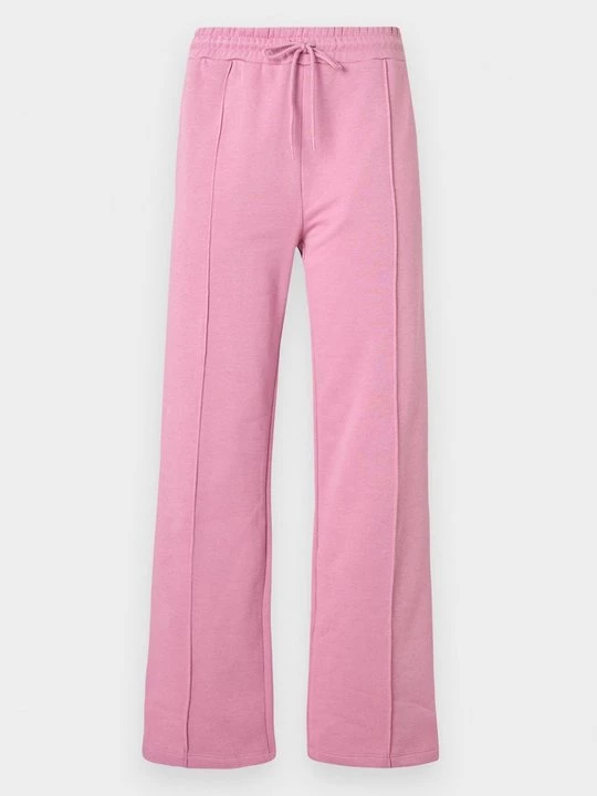 Foto van product Trainingsbroek Converse gemêleerd roze