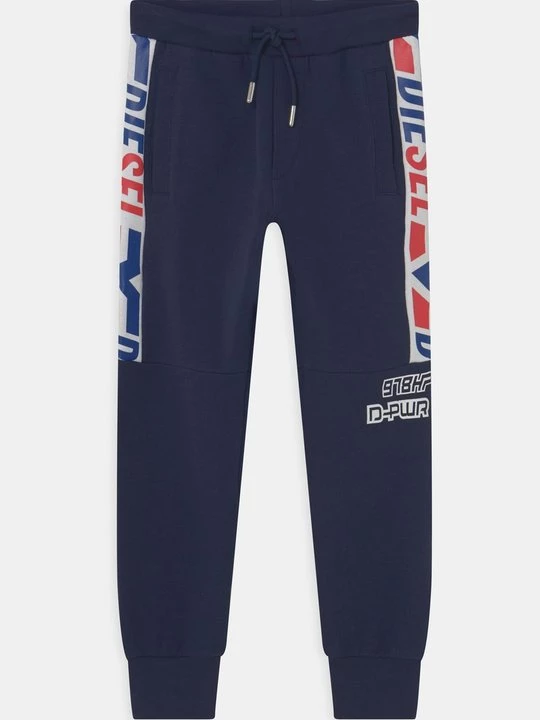 Foto van product Trainingsbroek Diesel donkerblauw