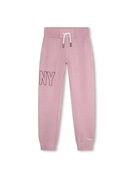 Foto van product Trainingsbroek DKNY donkerroze