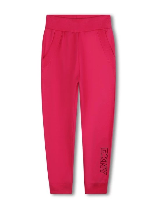Foto van product Trainingsbroek DKNY donkerroze