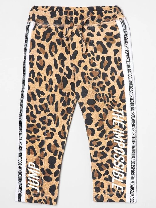 Foto van product Trainingsbroek Dsquared2 beżowy