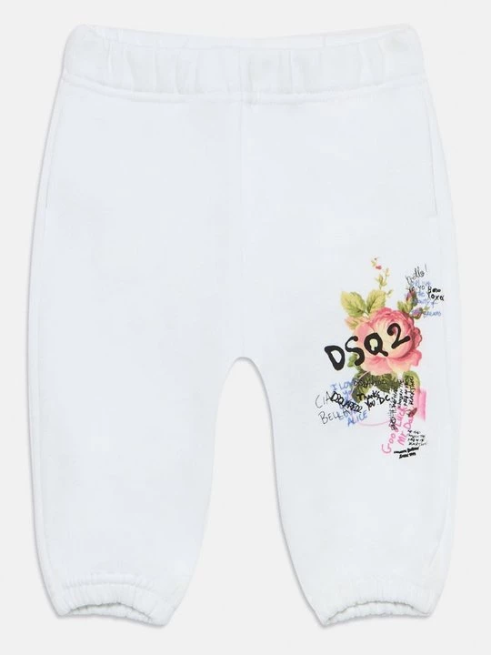 Foto van product Trainingsbroek Dsquared2 wit