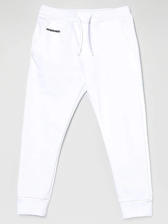 Foto van product Trainingsbroek Dsquared2 wit