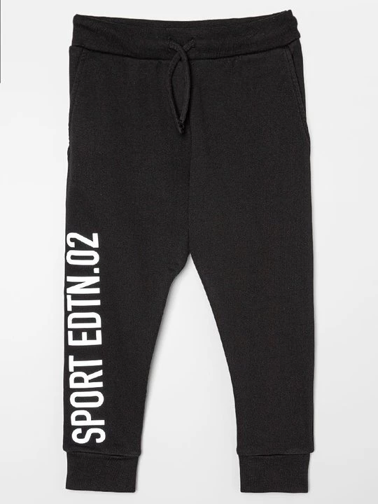 Foto van product Trainingsbroek Dsquared2 zwart