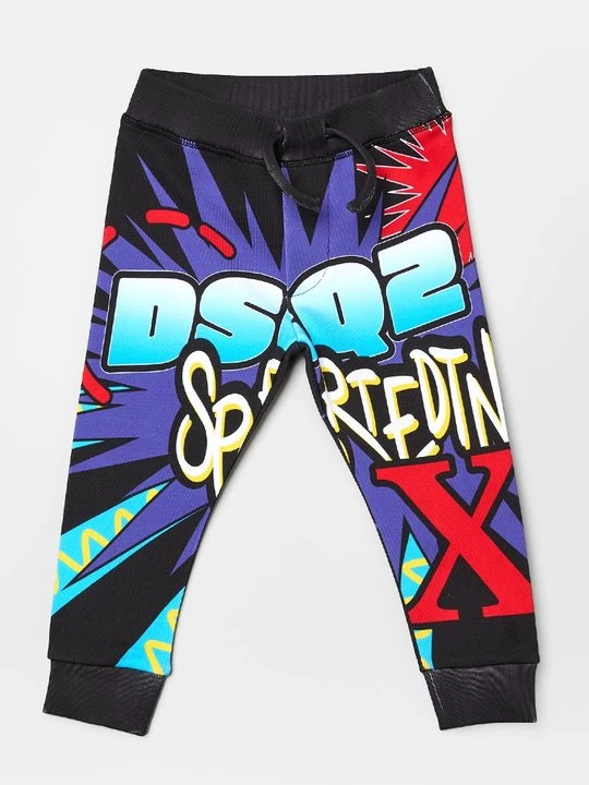 Foto van product Trainingsbroek Dsquared2 zwart