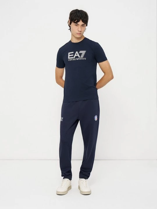 Foto van product Trainingsbroek EA7 Emporio Armani blauw