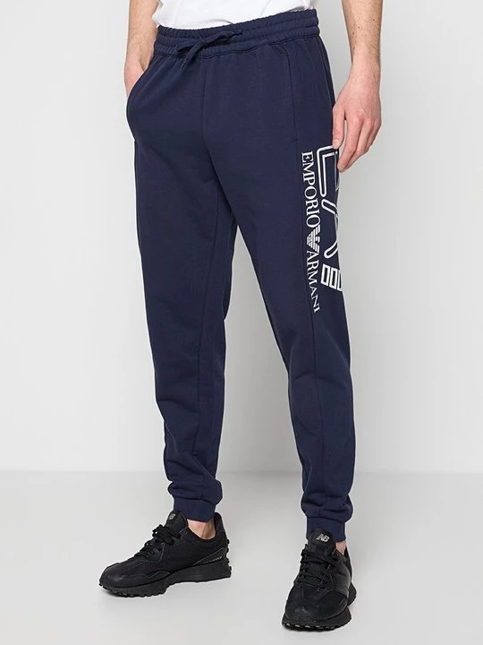 Foto van product Trainingsbroek EA7 Emporio Armani blauw