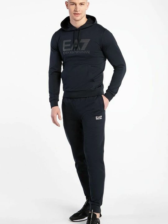 Foto van product Trainingsbroek EA7 Emporio Armani blauw