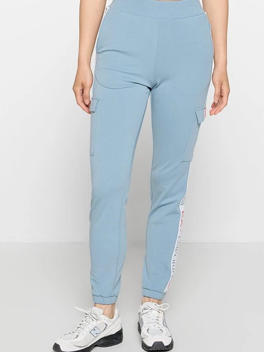 Foto van product Trainingsbroek EA7 Emporio Armani blauw