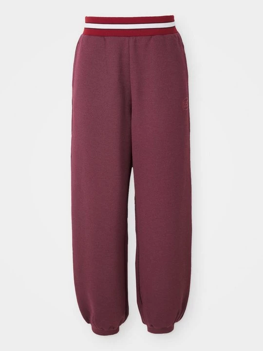 Foto van product Trainingsbroek EA7 Emporio Armani bordeauxrood