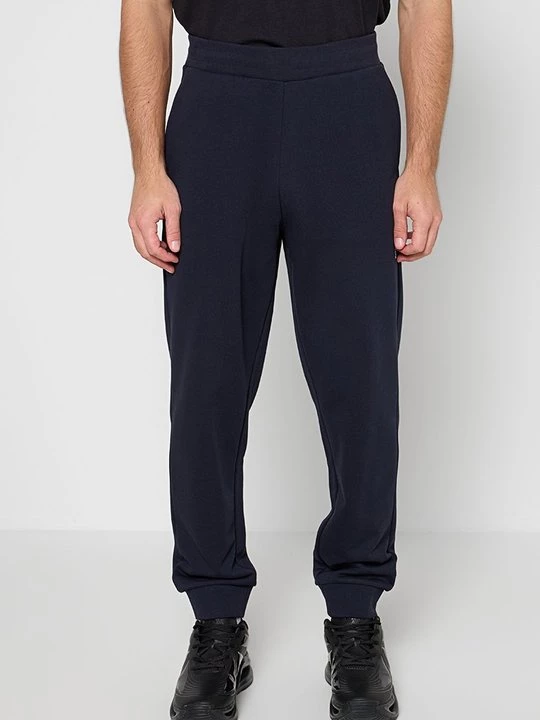 Foto van product Trainingsbroek EA7 Emporio Armani donkerblauw