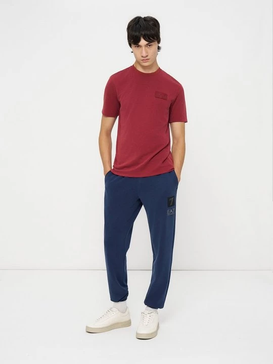 Foto van product Trainingsbroek EA7 Emporio Armani donkerblauw