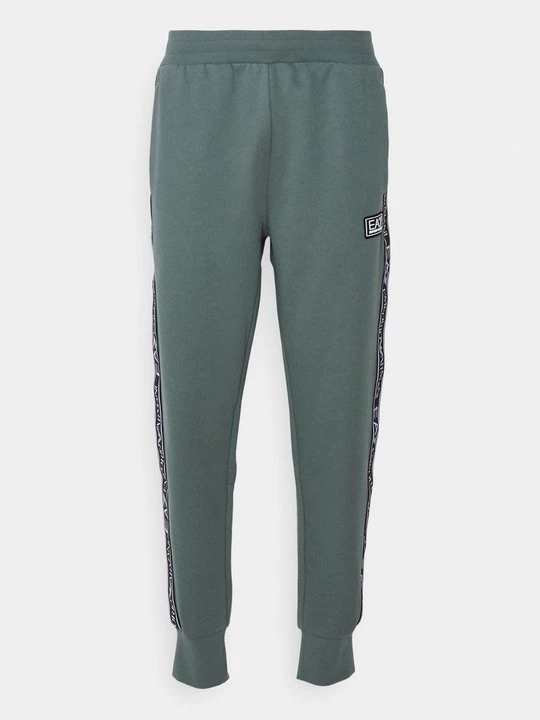 Foto van product Trainingsbroek EA7 Emporio Armani donkergroen