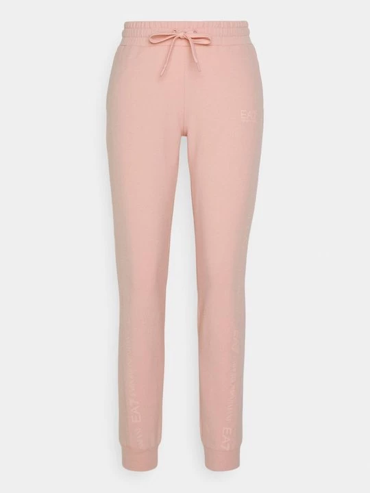 Foto van product Trainingsbroek EA7 Emporio Armani donkerroze