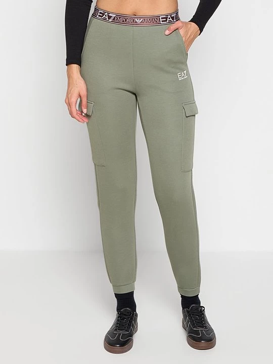 Foto van product Trainingsbroek EA7 Emporio Armani groen
