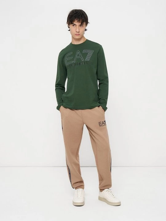 Foto van product Trainingsbroek EA7 Emporio Armani lichtbruin