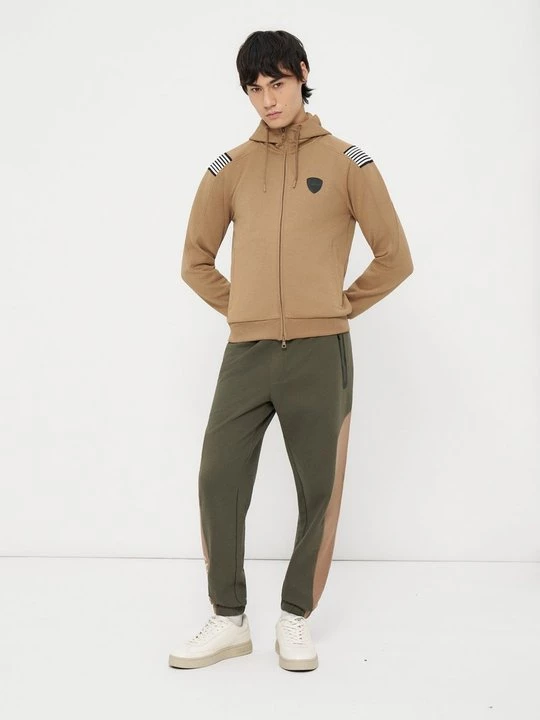 Foto van product Trainingsbroek EA7 Emporio Armani lichtgroen