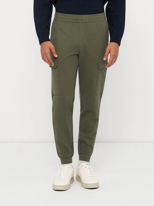 Foto van product Trainingsbroek EA7 Emporio Armani lichtgroen