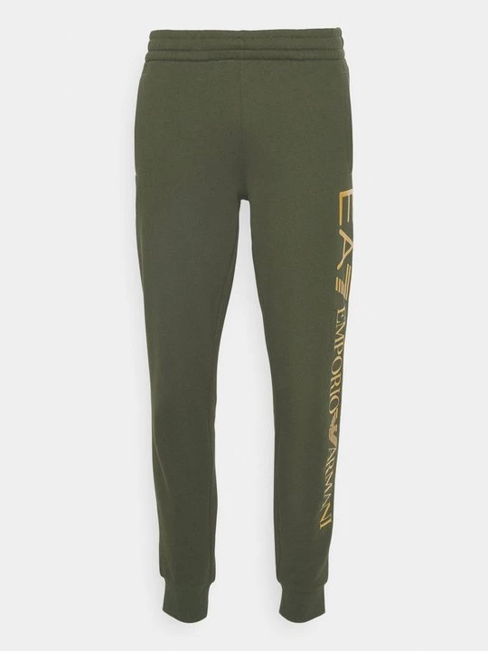 Foto van product Trainingsbroek EA7 Emporio Armani olijfgroen