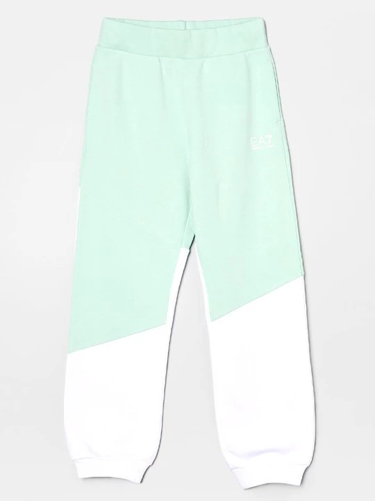 Foto van product Trainingsbroek EA7 Emporio Armani wit