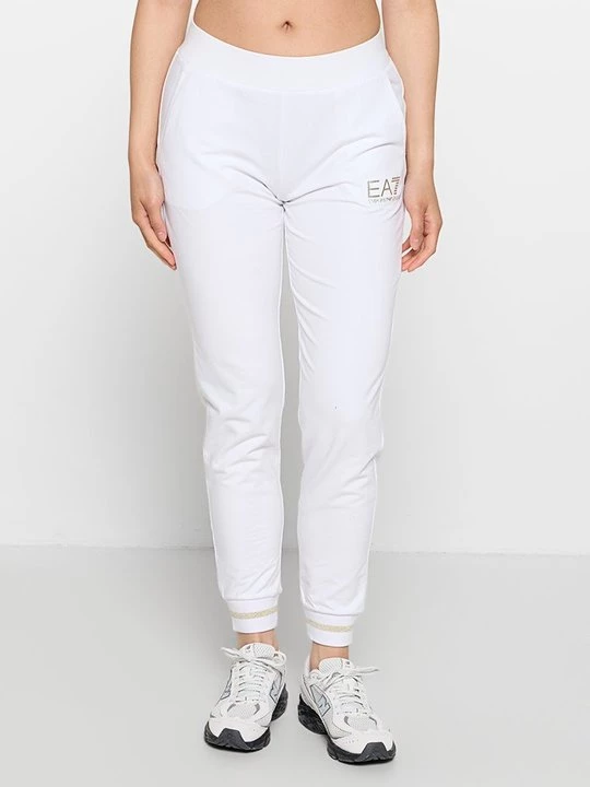 Foto van product Trainingsbroek EA7 Emporio Armani wit