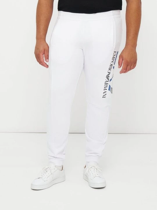 Foto van product Trainingsbroek EA7 Emporio Armani wit