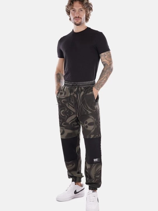 Foto van product Trainingsbroek EA7 Emporio Armani zwart