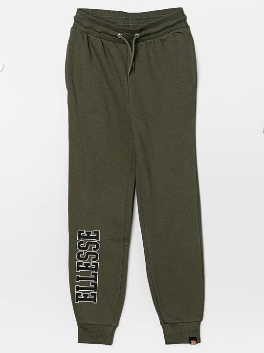 Foto van product Trainingsbroek Ellesse olijfgroen