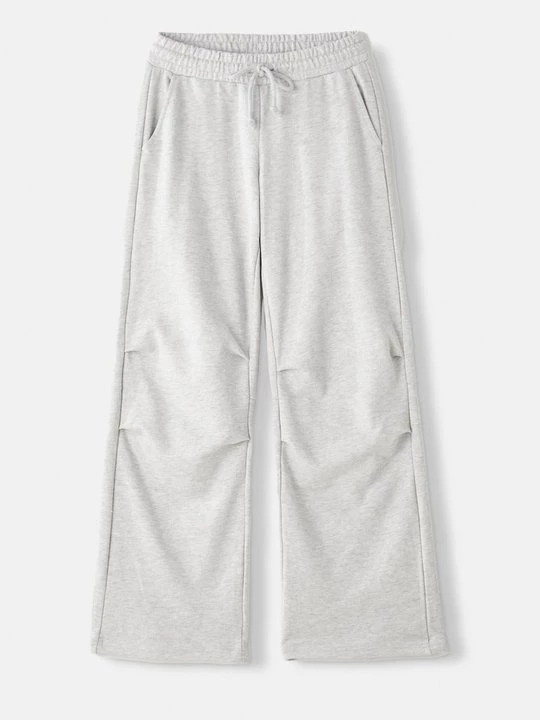 Foto van product Trainingsbroek Even&Odd By Zalando lichtgrijs gemêleerd