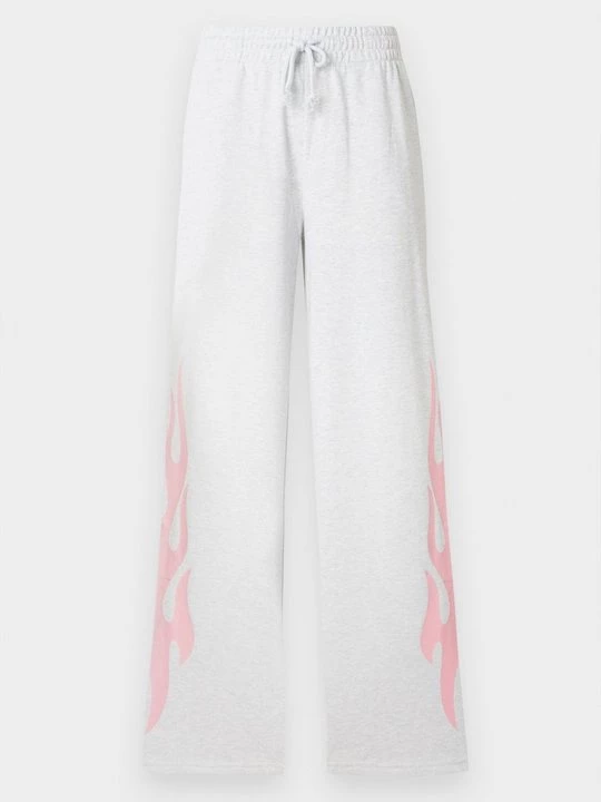 Foto van product Trainingsbroek Even&Odd By Zalando lichtgrijs gemêleerd