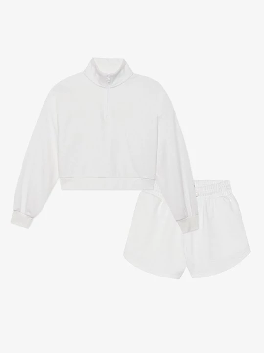 Foto van product Trainingsbroek Even&Odd By Zalando wit